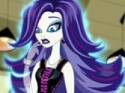 Jocuri cu Monster High coafeaza Spectra Vodergeist