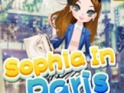 Jocuri cu Sophia moda de Paris