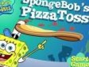 Jocuri cu SpongeBob livreaza pizza