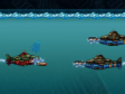 Jocuri cu Submarine Distruge submarine