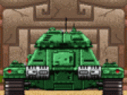 Tank in misiune
