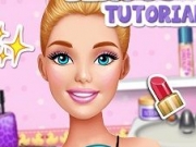 Jocuri cu barbie tutoriale de infrumusetat