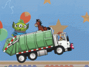 camioane toy story de transport