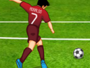 Jocuri cu fotbal lovituri libere cristiano ronaldo