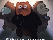 fratii ursi ninja la cinematograf