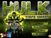 hulk curse 3d cu atv