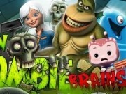 Jocuri cu monstri vs zombie in lupta