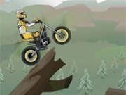 Jocuri cu motociclete 3d pe trasee montane