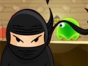 ninja luptatorul saritor