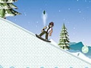 snowboard cu ben10