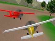 Avioane de curse 3d