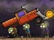 Jocuri cu Camionul distrugator de zombie
