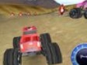 Jocuri cu Curse 3D cu camioane mari
