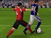 Jocuri cu Fotbal 3D in trei