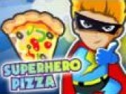 Gateste pizza pentru eroi