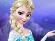 Printesa Elsa la aranjat