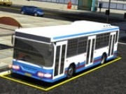 Jocuri cu autobuze 3d parcat in oras
