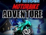 aventuri de motociclete iarna
