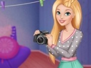 Jocuri cu barbie fotograf pentru blog