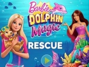 barbie salveaza delfinii magici