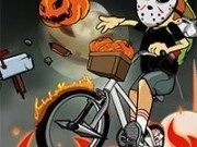 biciclistul din iad