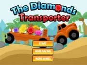 Jocuri cu camionul cu diamante