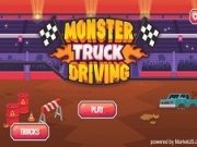 Jocuri cu condus de monster truck