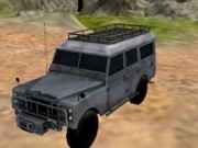 Jocuri cu condus pe munte cu jeep 3d