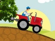 Jocuri cu condus tractorul fermierului