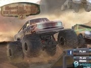 Jocuri cu curse cu camioane monstru pe nitro