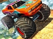 Jocuri cu curse in noroi monster truck 3d