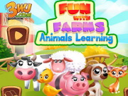 Jocuri cu distractie cu animalele de la ferma