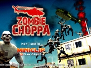 Jocuri cu elicopterul de zombi