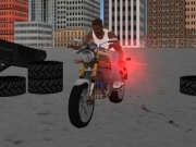 Jocuri cu eroul pe motociclete 3d