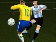 Jocuri cu fotbal cu argentina vs brazilia