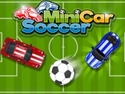 Jocuri cu fotbal cu mini masini