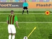 Jocuri cu liga de fotbal cu penalty