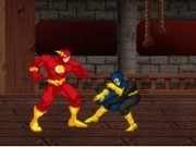 lupte de supereroi