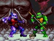 Jocuri cu lupte mortal kombat cu testoasele ninja