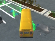 Jocuri cu maestru in parcari de autobuze 3d