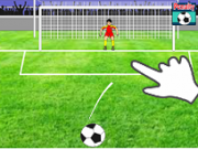 mania de fotbal cu penalty