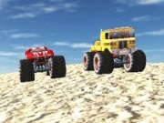 monster truck offroad test drive