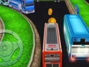 Jocuri cu parcari 3d de autobuze mari