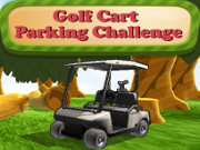 parcat masini de golf 3d