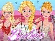 Jocuri cu primul show de moda cu barbie