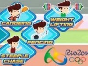 Jocuri cu rio olimpiada online