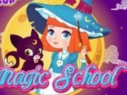 scoala de magie