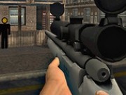 sniper 3d la antrenament