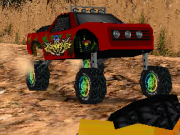 super masini monster truck 3d