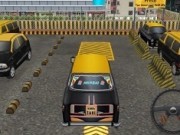 taxi 3d de parcat in india